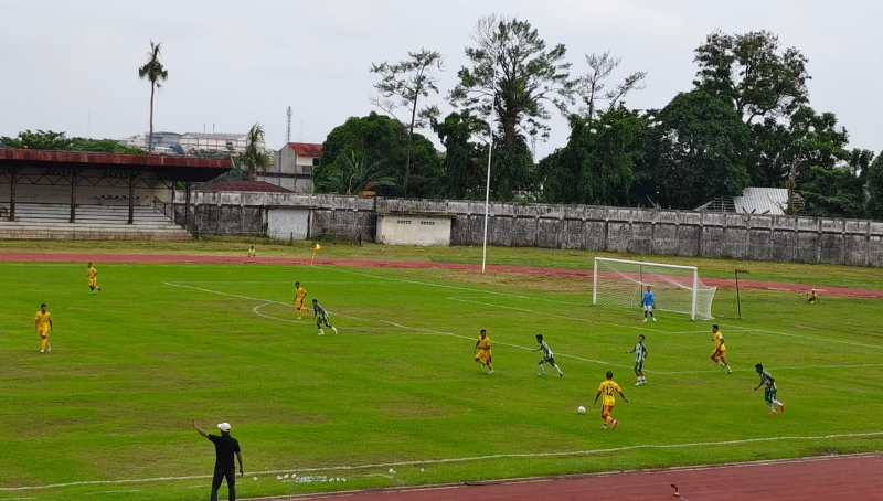 Laga Perdana Gubernur Cup 2026 Dimulai, Sarolangun vs Bungo Berebut Cetak Rekor