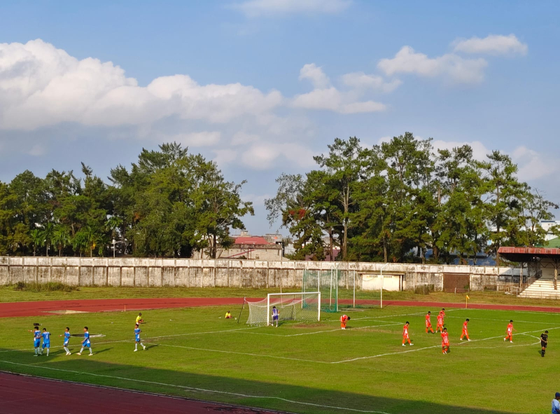 Juara Bertahan Tebo Tertinggal 3-1 Lawan Merangin di Babak Pertama Gubernur Cup 2026