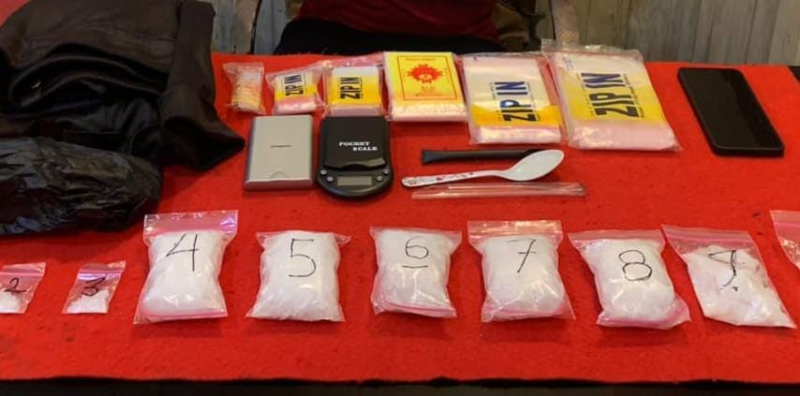 Upah 8 Juta per Kg, Pengedar Sabu di Kota Jambi Diringkus Polisi