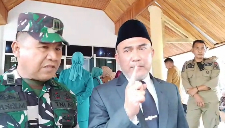 Sungai Batang Bungo Harus Bersih, Dedy Putra Ultimatum Pelaku PETI