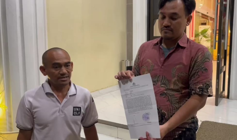 Keributan Guru dan Murid di SMKN 3 Tanjabtim Berujung Laporan ke Polda Jambi