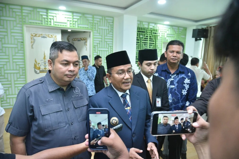 Pemkot Jambi Targetkan 74 Dapur Makan Bergizi Gratis Beroperasi Juni 2026, Penerima Manfaat Tembus 274 Ribu Orang