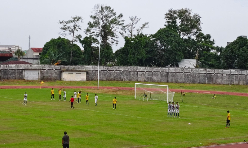 Merangin Tundukkan Kerinci 3-0, Makin Dekat Kunci Juara Grup dan Lolos Semifinal Gubernur Cup 2026