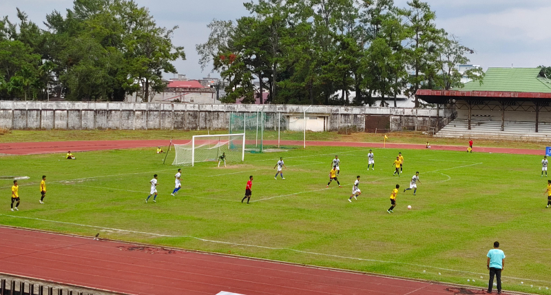 Merangin Ungguli Kerinci di Babak Pertama 1-0, Laga Maha Penting Nasib Kerinci di Gubernur Cup 2026