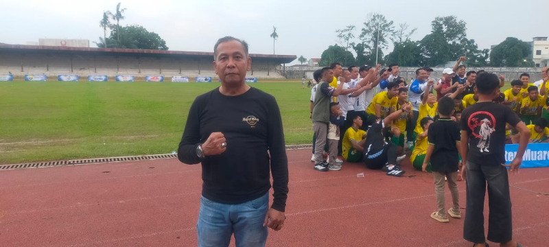 Jelang Laga Penentu Hadapi Merangin, Alfian : Harus Tampil Maksimal, Disiplin, dan Fokus Penuh