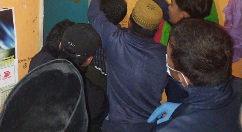 Warga Kerinci Geger, Seorang Pria Ditemukan Tewas Tergantung di Desa Semumu