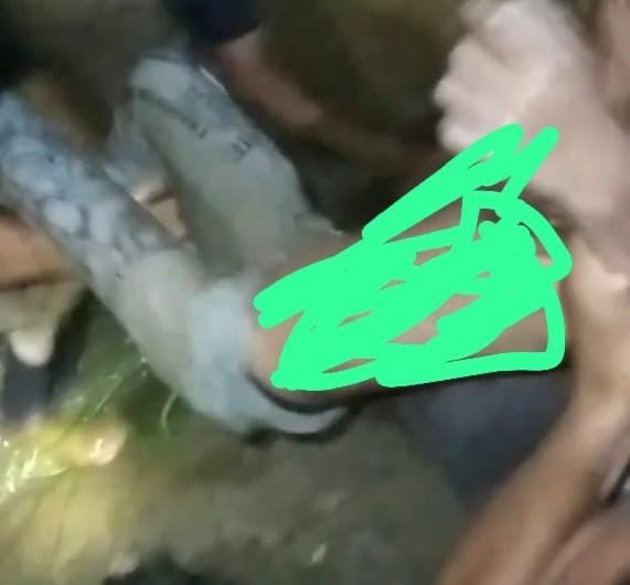 Jasad Bocah SD yang Tenggelam di Sungai Ditemukan Warga