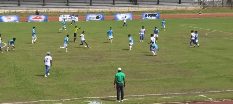 Drama Grup C! FC Kota Jambi Tahan Imbang Bungo, Melaju ke Semifinal Gubernur Cup 2026