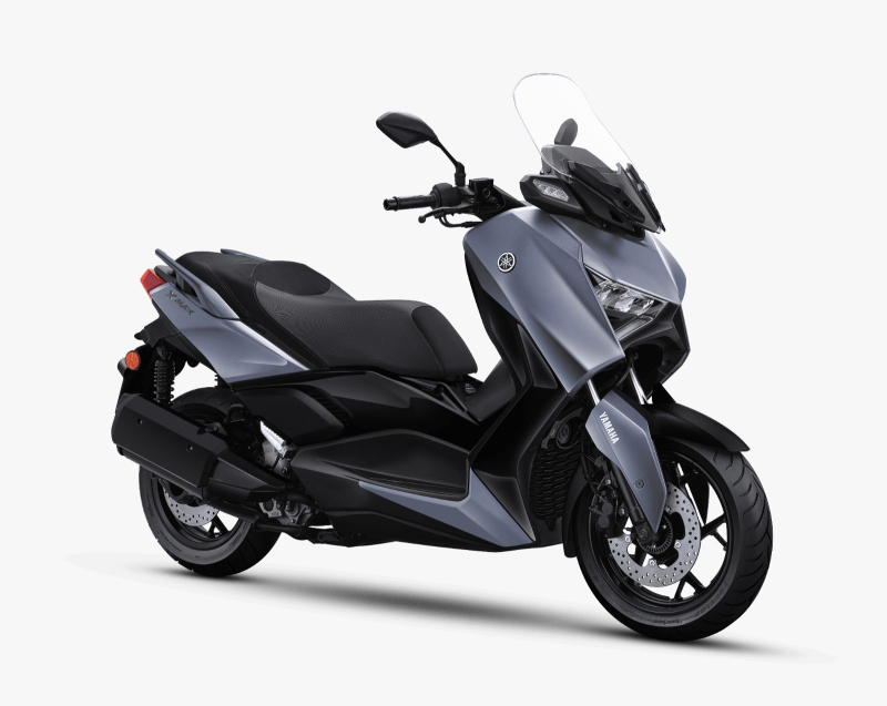 Tampil Beda di 2026! Yamaha Hadirkan Warna Baru untuk XMAX Connected