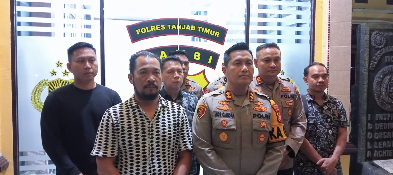 Kasus Mayat Membusuk di Siau Dalam Terkuak, Polisi Ringkus Pelaku
