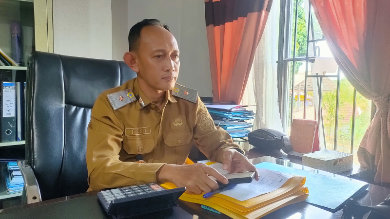 Tak Sampaikan Laporan Tahunan, 178 Koperasi di Tanjabtim Dinyatakan Tidak Aktif