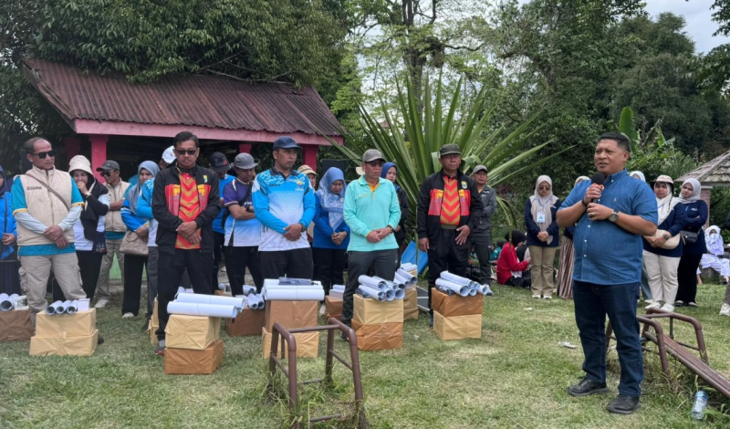 Plt Kepala Dinas Pendidikan Provinsi Jambi, M. Umar.