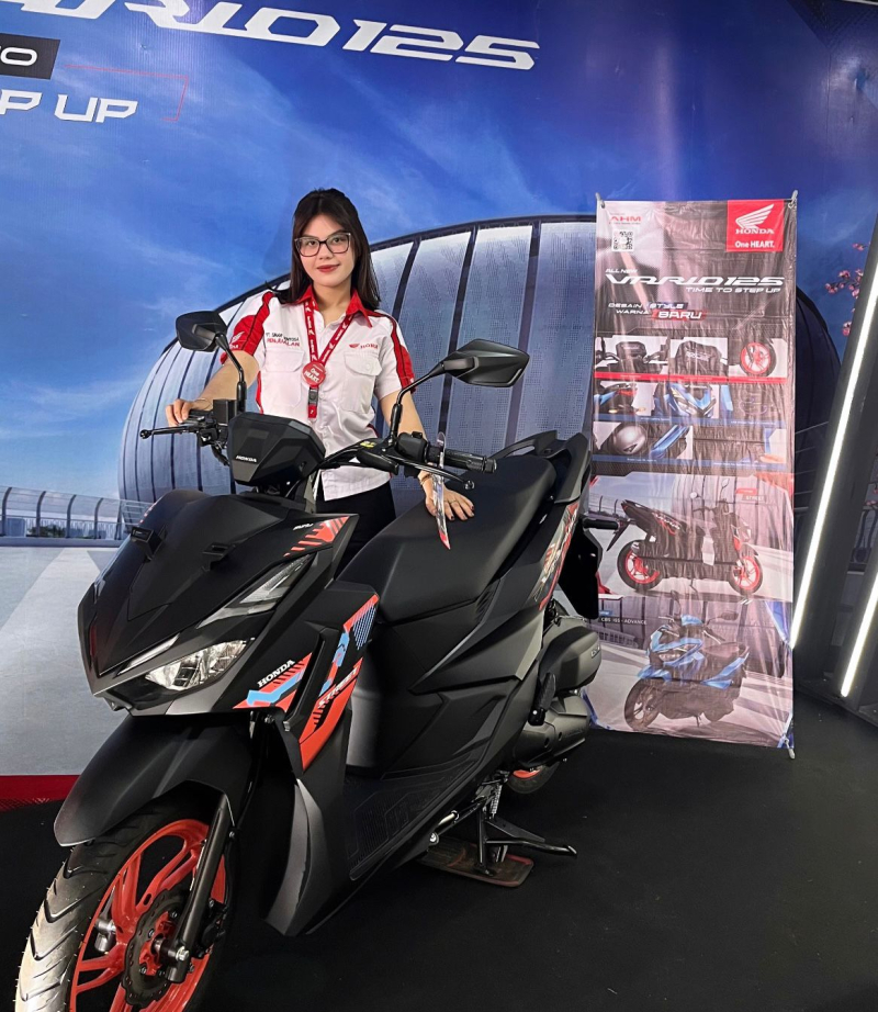 Honda Vario 125 Terbaru Jadi Incaran Gen Z Jambi, Ini Harga dan Keunggulannya