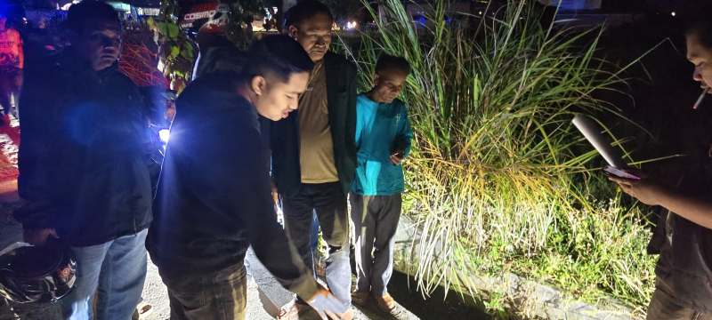 Pelaku Penganiayaan Maut di Air Hangat Timur Ditangkap Kurang dari Lima Jam