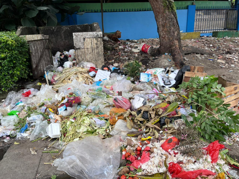 Ketua DPRD: Penanganan Sampah Kota Jambi Belum Serius, Penegakan Perda Lemah
