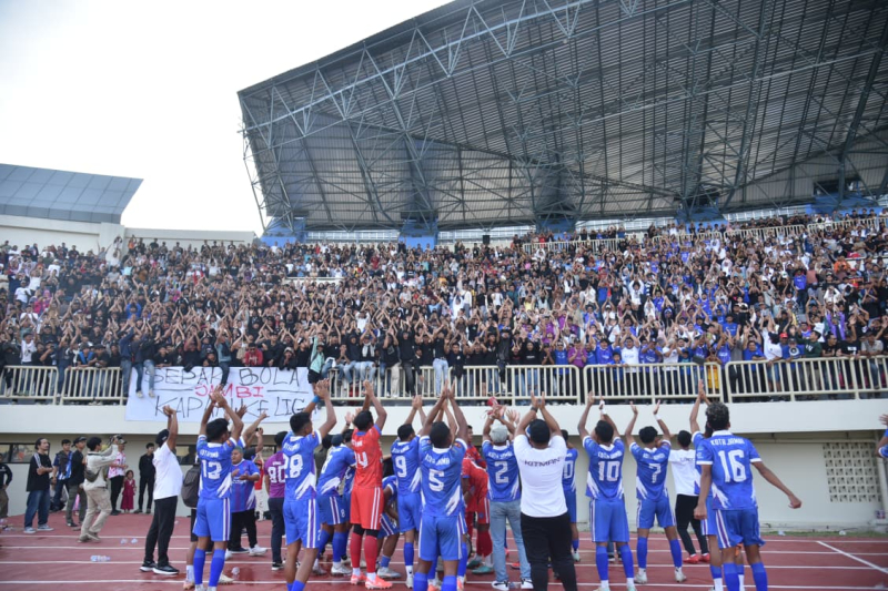 Kericuhan Final Gubernur Cup! Satu Pemain Luka Memar Serius, FC Koja Siapkan Laporan ke Komdis PSSI