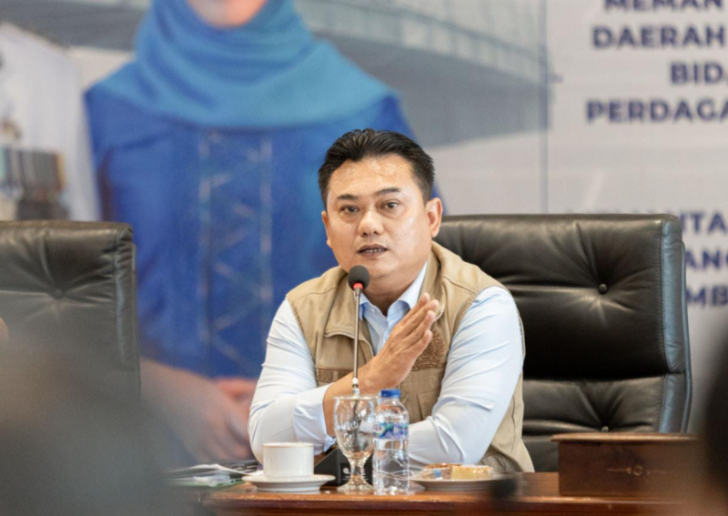 Sum Indra Tolak Ide Investasi Jalan Khusus PT SAS Pindah ke Sumsel