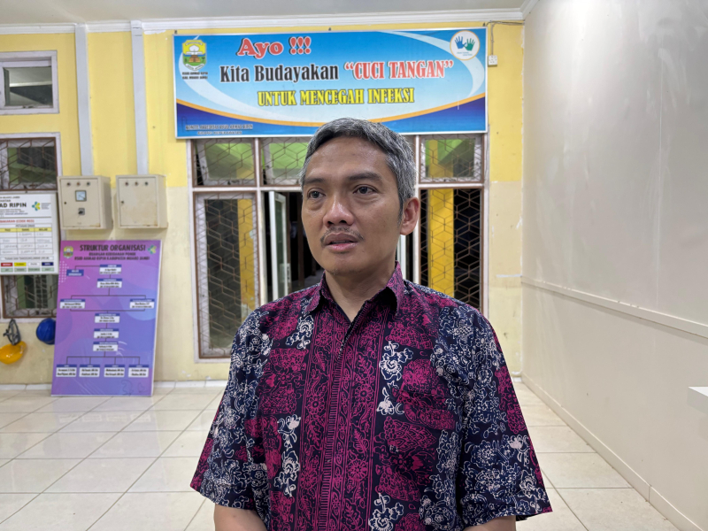 Keracunan MBG, Dirut RSUD Ahmad Ripin: Data Sementara 120 Orang yang Masuk
