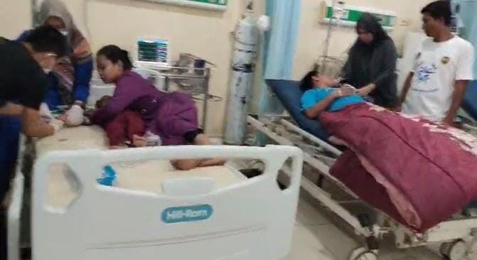 Puluhan Siswa Diduga Keracunan MBG, Waka DPRD Minta SPPG Bertanggung Jawab