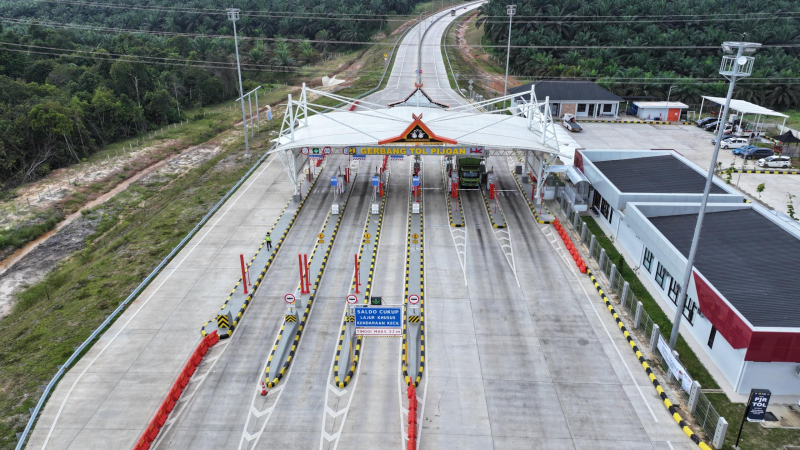 Pemerintah Dukung HK Tuntaskan Tol Betejam, Lanjutkan Koridor Rencana Tol Jambi-Rengat

