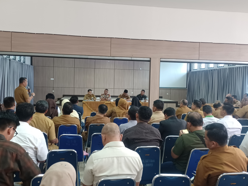 SPPG Sengeti Terancam Ditutup Permanen, Kasus Keracunan Massal MBG Masih Sisakan Enam Pasien Dirawat
