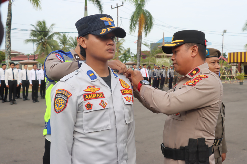 Apel Gelar Pasukan Operasi Keselamatan 2026