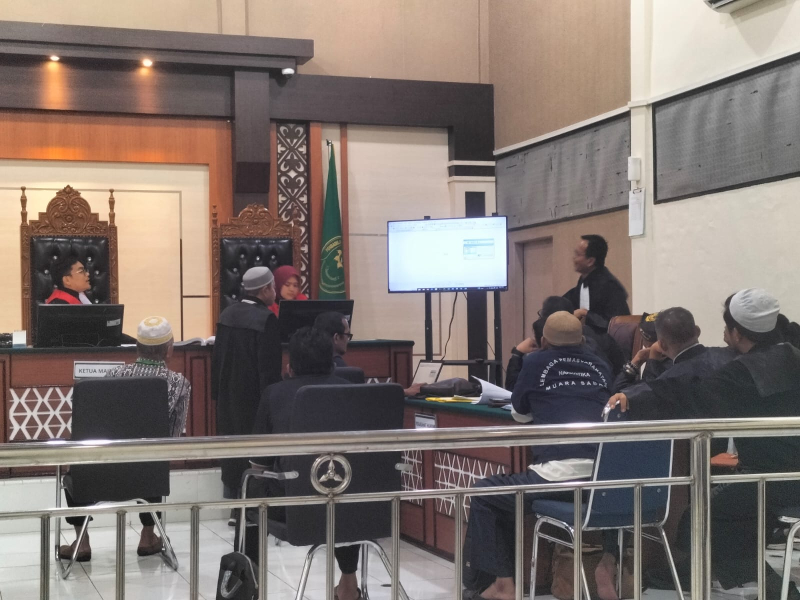 Sidang Aktivis Tani Thawaf Aly, Kuasa Hukum Bongkar Dugaan Mafia Tanah di Tanjabtim