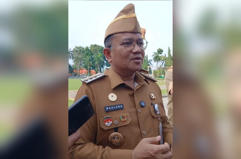 Setahun “Kota Jambi Bahagia”, Maulana Beberkan Capaian dan Fokus Pembangunan 2026