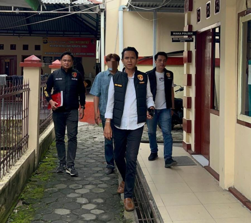 Oper Alih Mobil Kredit Tanpa Izin, Pelaku Dilimpahkan ke Jaksa