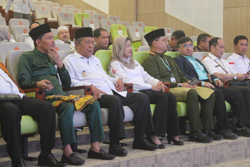 Wagub Sani Apresiasi Terbentuknya Program Dokter Spesialis UNJA