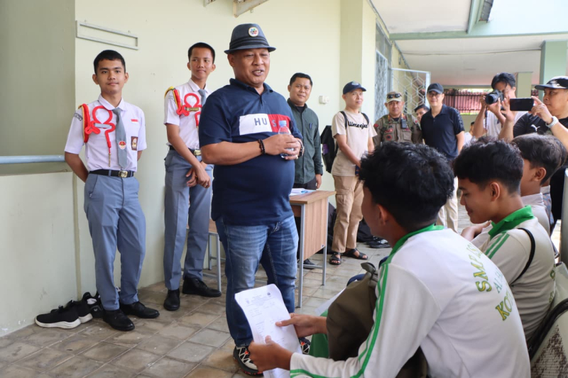 SPMB SMA TT Jambi, Plt Kadisdik Provinsi Jambi M Umar: Jalur Khusus Bagi Tahfiz Quran