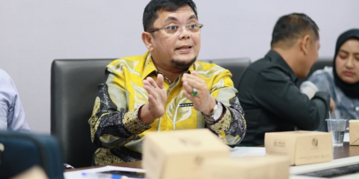 DPRD Jambi Desak Dinsos dan Dinkes Segera Validasi Ulang 90 Ribu Peserta BPJS PBI yang Dinonaktifkan