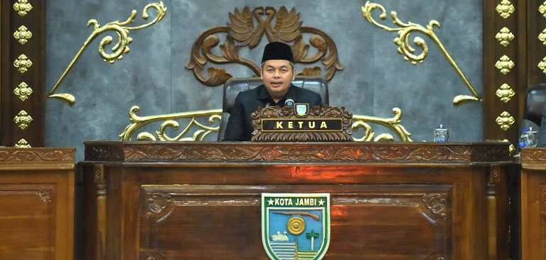 Jelang Ramadan 1447 H, Ketua DPRD Kota Jambi Ajak Warga Perkuat Ukhuwah dan Jaga Toleransi