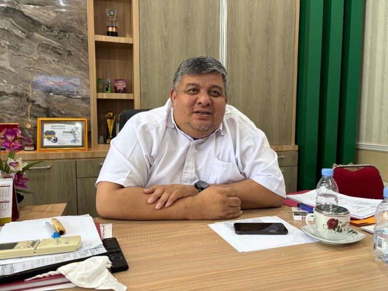 Benarkan Hasil Lab Makanan Dugaan Keracunan MBG Keluar, Kadinkes Muaro Jambi Bilang Begini