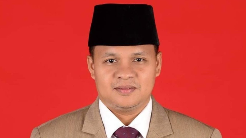 Kepala Satpol PP dan Damkar Tanjabtim, Gustin Wahyudi