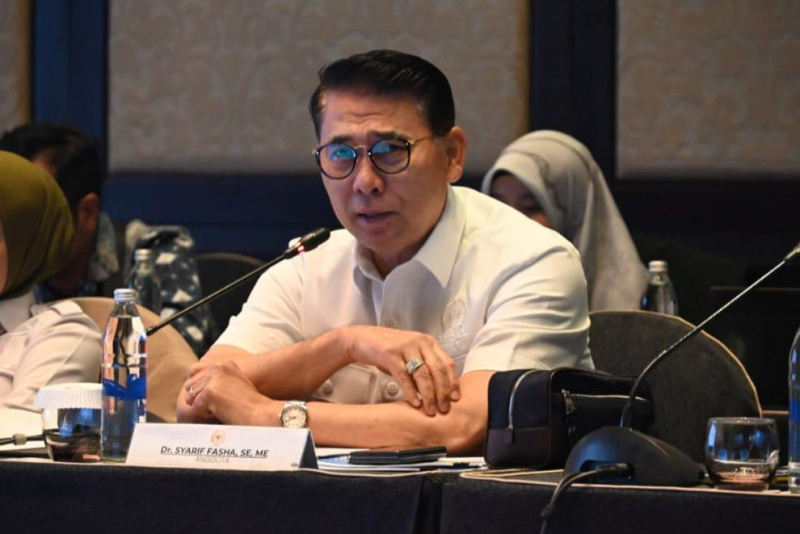 Syarif Pasha Optimistis Produksi Minyak 2026 Lampaui Target APBN