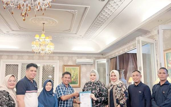 Jadi Ketua DEKRAFMI Jambi, Jondriadi Johan Siap Majukan Dunia Ekonomi Kreatif