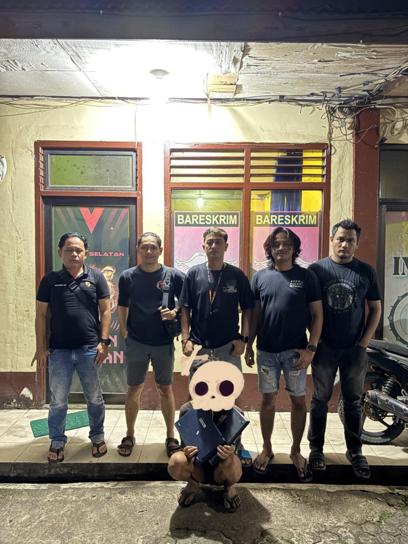 Residivis Spesialis Bongkar Rumah di Paal Merah Dibekuk Polisi