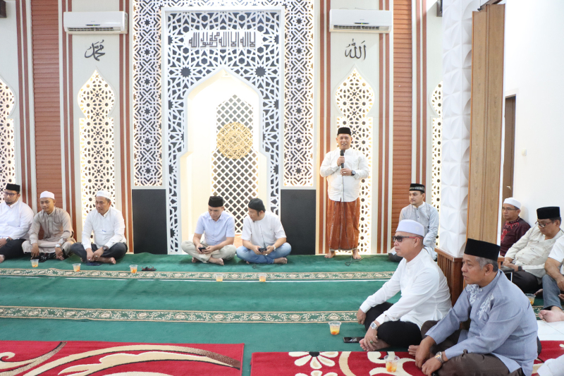 Disdik Provinsi Perkuat Sinergi dengan MKKS Kota Jambi, Silaturahmi Merekat Lewat Buka Bersama

