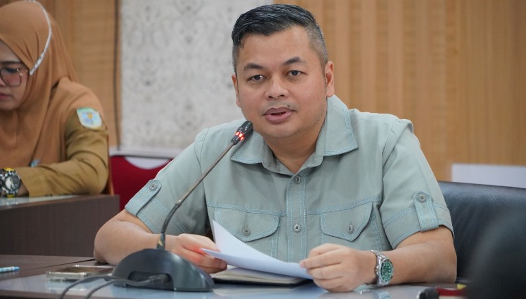 ATM dan M-Banking Masih Error, Ketua DPRD Kota Jambi Minta Bank 9 Jambi Jemput Bola Layani ASN