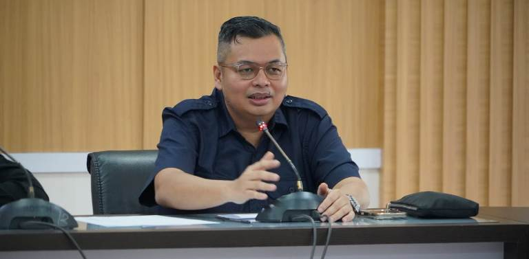 Pansus DPRD Kota Jambi Genjot Penyelesaian Zona Merah, Sertifikat Warga Dibidik Segera Dibuka