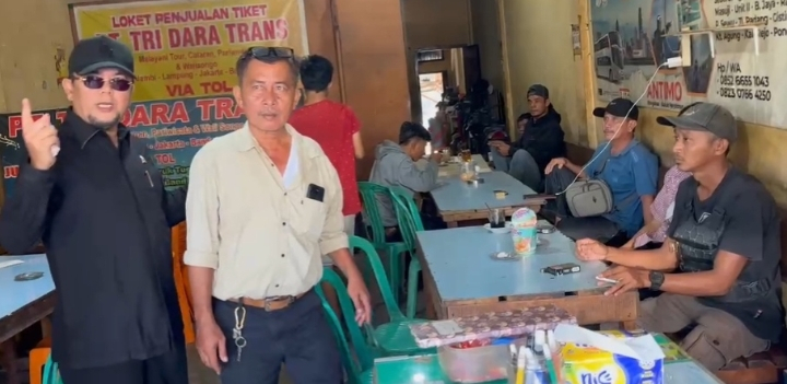 Ivan Wirata Turun ke Simpang Rimbo, Temukan Keluhan Penumpang: Jadwal Molor Hingga 2 Jam