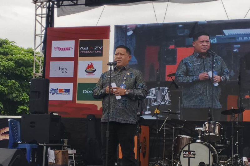 Gaji PPPK Paruh Waktu Jambi, Plt Kadisdik Provinsi Jambi Umar My Pastikan Dibayar