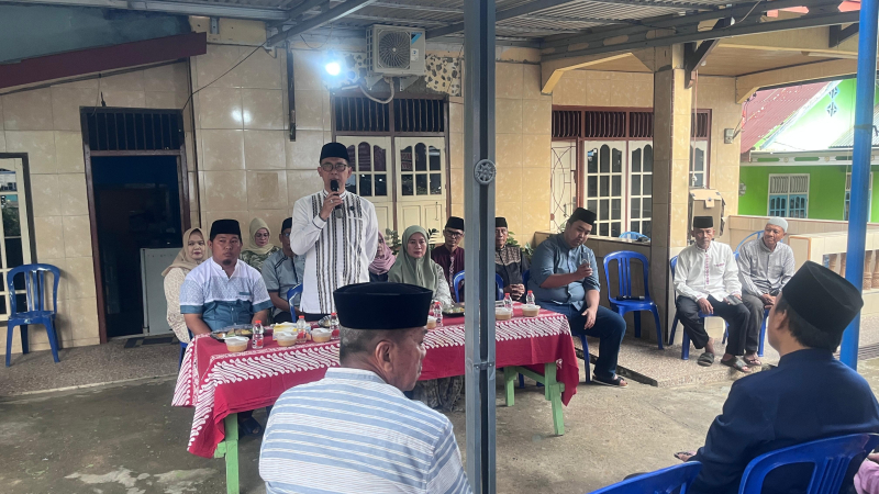 Buka Bersama Forum Warga Tolak Zona Merah, Fasha Kembali Minta Pemkot Jambi Secepatnya Bentuk Tim Terpadu