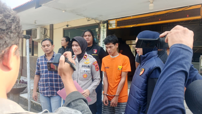 Butuh Modal Nikah, Residivis di Jambi Nekat Bobol Rumah Warga