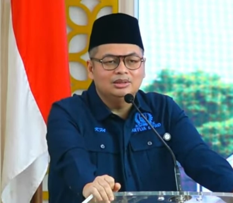 Musrenbang Kota Jambi Memanas! Ketua DPRD Desak Kepala Bapperinda Diganti