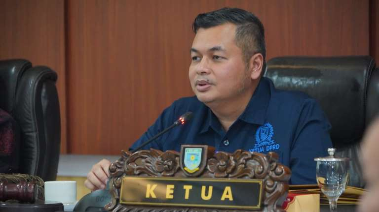 Ketua DPRD Jambi Soroti Kinerja Bapperinda, Usulkan Evaluasi Pimpinan di Forum Musrenbang