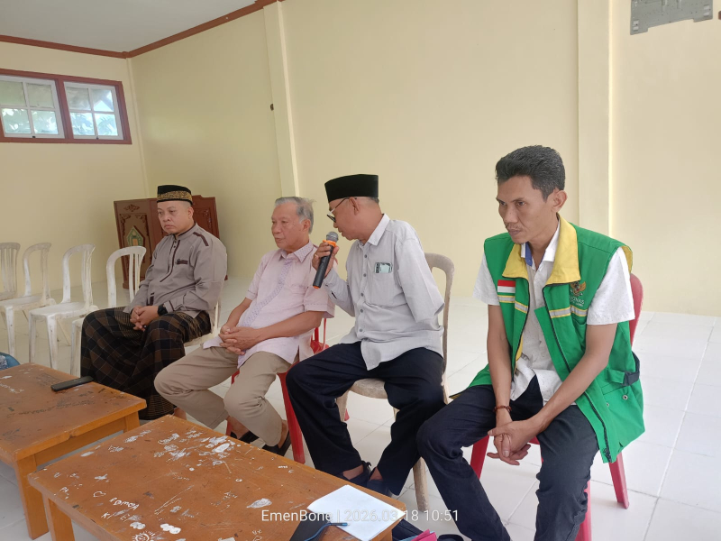 Jelang Lebaran, BAZNAS Kota Jambi Hadirkan Senyum untuk 104 Penyandang Disabilitas