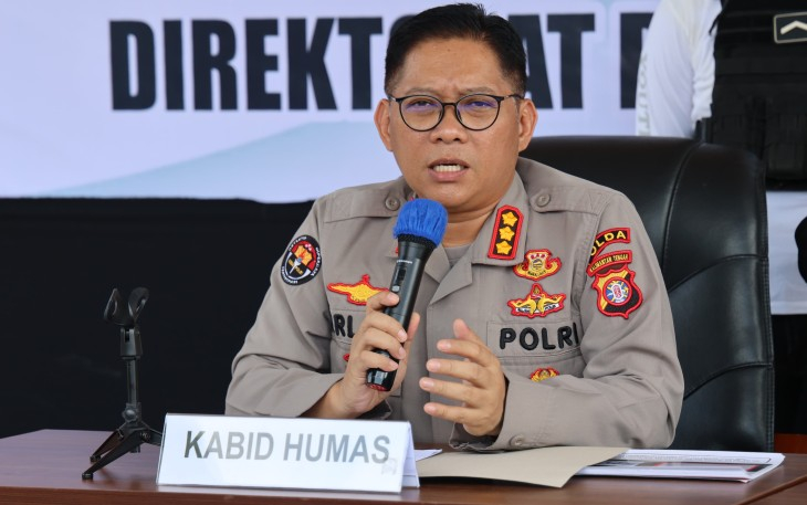 Ops Ketupat 2026 Berakhir, Polda Jambi: Situasi Kamtibmas Tetap Kondusif di Tengah Peningkatan Aktivitas Masyarakat