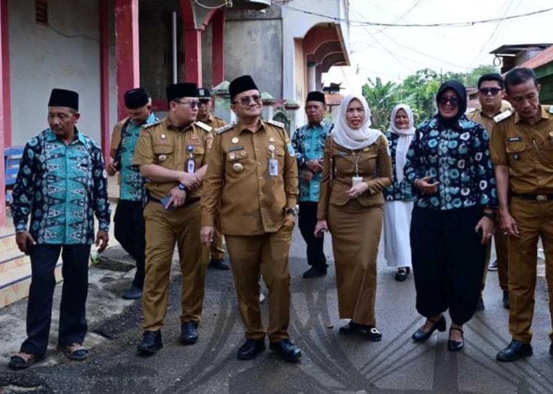 Sulap Eks Lokalisasi Jadi Kawasan Religius! Pemkot Jambi Siapkan Masjid, UMKM, hingga Pesantren di Pucuk